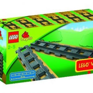 LEGO® 2734 Duplo 6 torów prostych