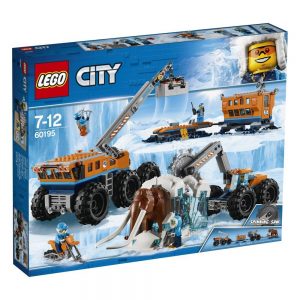 LEGO® 60195 City Arktyczna baza mobilna