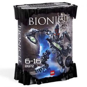 LEGO® 8972 Bionicle Atakus