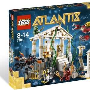 LEGO® 7985 Atlantis Atlantis