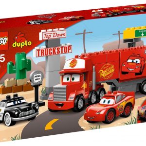 LEGO® 5816 Duplo Auta – Wycieczka Mariana