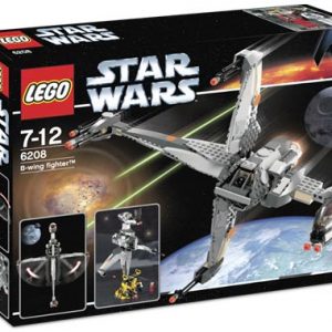 LEGO® 6208 Star Wars B-wing Fighter