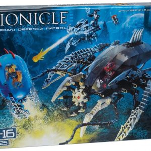 LEGO® 8925 Bionicle Głębinowy patrol Barraki