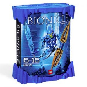LEGO® 8975 Bionicle Berix