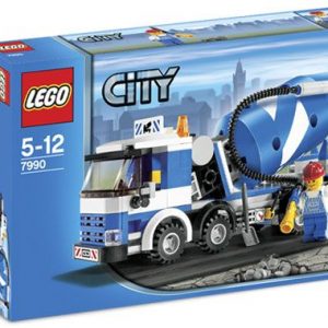 LEGO® 7990 City Betoniarka