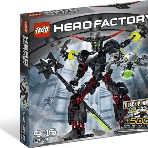 LEGO® 6203 Hero Factory Black Phantom