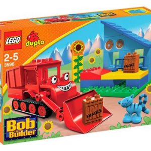 LEGO® 3596 Duplo Bob Budowniczy: Spychacz