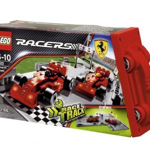 LEGO® 8123 Racers Bolidy F1 Ferrari