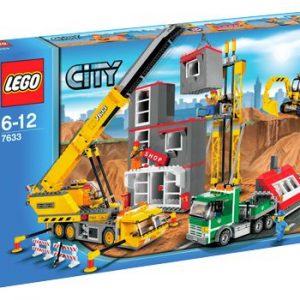 LEGO® 7633 City Budowa