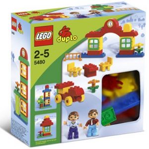 LEGO® 5480 Duplo Budowa miasta