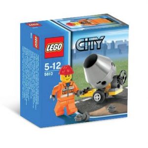 LEGO® 5610 City Budowniczy