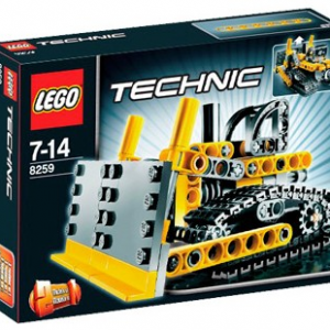 LEGO® 8259 Technic Buldożer