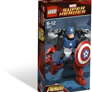 LEGO® 4597 Marvel Super Heroes Captain America