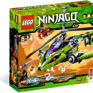 LEGO® 9443 Ninjago Chrzęstokopter