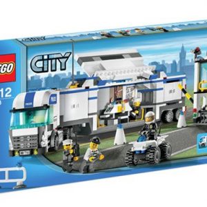 LEGO® 7743 City Ciężarówka policyjna