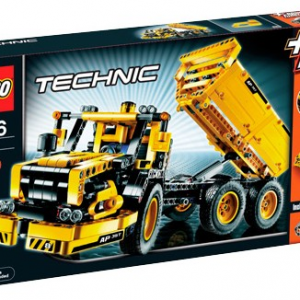 LEGO® 8264 Technic Ciężarówka z naczepą