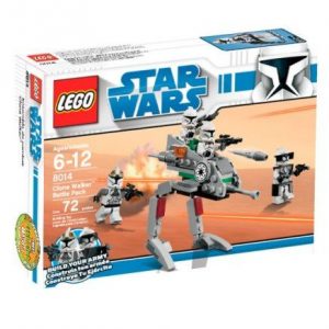 LEGO® 8014 Star Wars Clone Walker Battle Pack