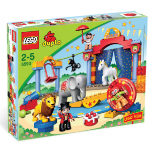 LEGO® 5593 Duplo Cyrk
