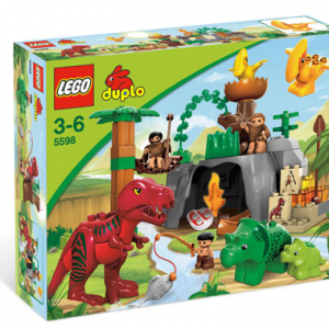LEGO® 5598 Duplo Dolina dinozaurów