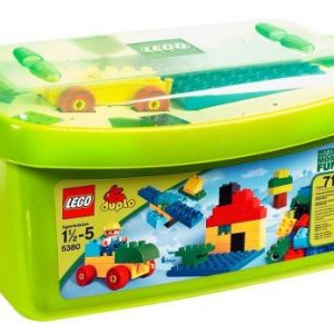 LEGO® 5380 Duplo Duży zestaw klocków