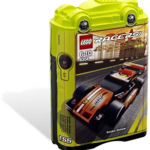 LEGO® 8304 Racers Dymiący Przecinak