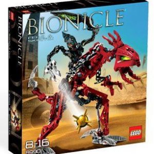 LEGO® 8990 Bionicle Fero i Skirmix