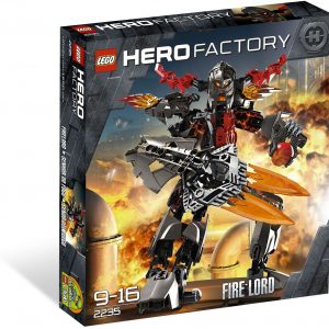 LEGO® 2235 Hero Factory Fire Lord