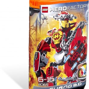 LEGO® 2065 Hero Factory Furno 2.0