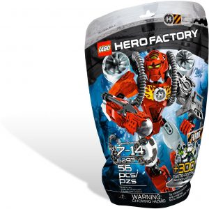 LEGO® 6293 Hero Factory Furno