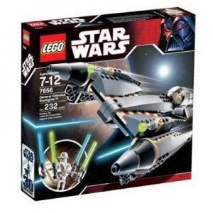 LEGO® 7656 Star Wars General Grievous Starfighter