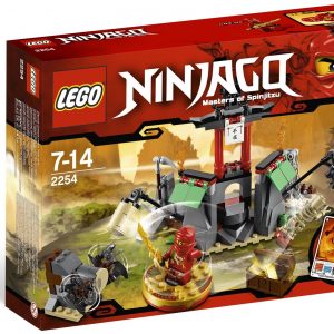 LEGO® 2254 Ninjago Górska Świątynia