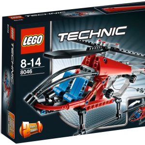 LEGO® 8046 Technic Helikopter
