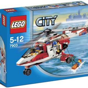 LEGO® 7903 City Helikopter ratunkowy