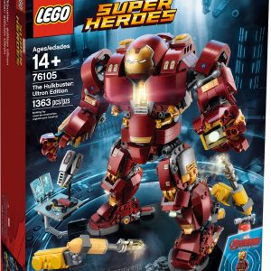 LEGO® 76105 Marvel Super Heroes Hulkbuster: wersja Ultron
