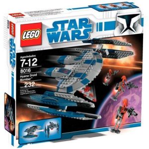 LEGO® 8016 Star Wars Hyena Droid Bomber