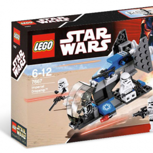 LEGO® 7667 Star Wars Imperial Dropship
