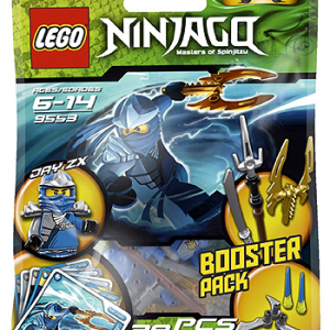 LEGO® 9553 Ninjago Jay ZX