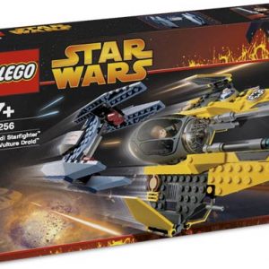 LEGO® 7256 Star Wars Jedi Starfighter & Vulture Droid