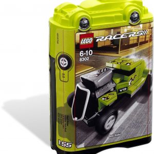 LEGO® 8302 Racers Jeździeć Hot Rod