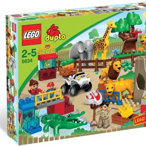 LEGO® 5634 Duplo Karmienie w ZOO