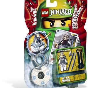 LEGO® 9563 Ninjago Kendo Zane