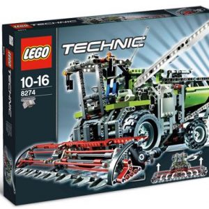 LEGO® 8274 Technic Kombajn zbożowy