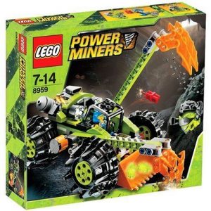 LEGO® 8959 Power Miners Koparka