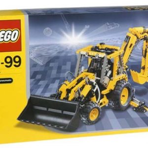 LEGO® 8455 Technic Koparka