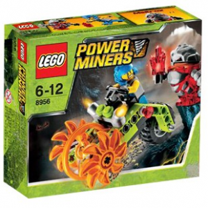 LEGO® 8956 Power Miners Kruszarka kamieni