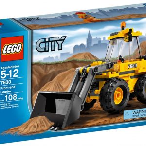 LEGO® 7630 City Ładowarka