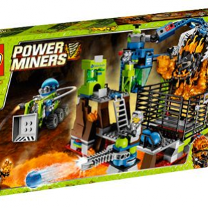 LEGO® 8191 Power Miners Lavatraz