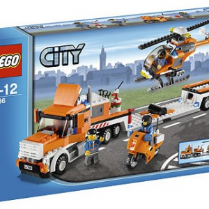 LEGO® 7686 City Laweta do przewozu helikoptera
