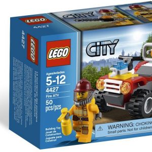 LEGO® 4427 City Łazik strażacki