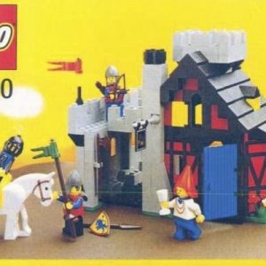 LEGO® 10000 Castle Guarded Inn